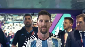 ثلاث كلمات: شرط انضمام ميسي للأهلي السعودي