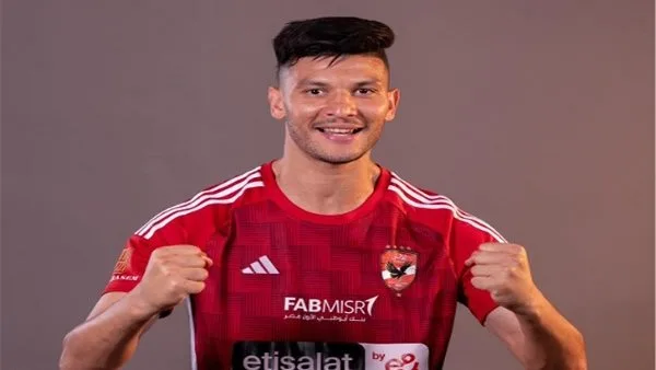 شروط الأهلي لرحيل أشرف داري عن النادي الأحمر