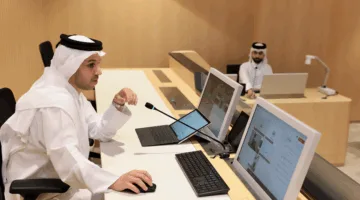 المحكمة الاقتصادية تبدأ أولى جلساتها الرقمية عبر المنصات الإلكترونية.
