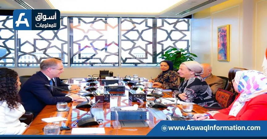 وزيرة البيئة: نسعى لتصنيف جميع سواحل البحر الأحمر كمحمية طبيعية