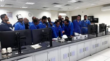 ويبكو تنظم فعالية للسلامة لتعزيز القيادة المسؤولة