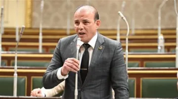 النائب عمرو القطامي بالعَرض الختامي لدور الانعقاد: اكتسبت خبرات عديدة تحت قبة البرلمان وأعتز بعضويتي في “مستقبل وطن”