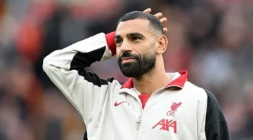 مفاجأة.. اكتشف موقع محمد صلاح في ترتيب جائزة الكرة الذهبية 2025