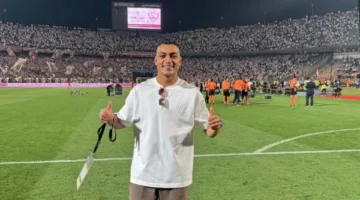 الدردير يهاجم جهود الأهلي في التعاقد مع مصطفى محمد: ليس مثل زيزو.. فهو يرفضكم.