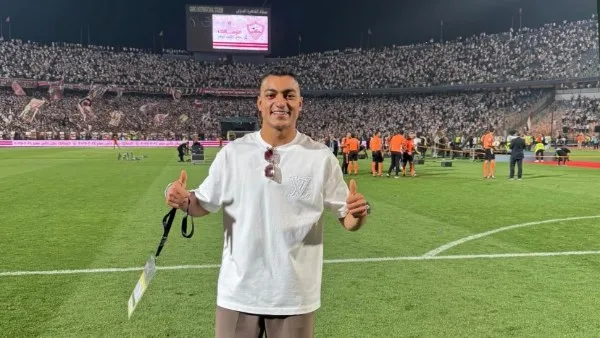 الدردير يهاجم جهود الأهلي في التعاقد مع مصطفى محمد: ليس مثل زيزو.. فهو يرفضكم. الدردير يهاجم جهود الأهلي في التعاقد مع مصطفى محمد: ليس مثل زيزو.. فهو يرفضكم.