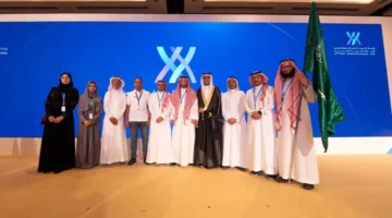 طلاب المملكة يتنافسون مع 90 دولة في الأولمبياد الدولي للكيمياء 2025 في دبي