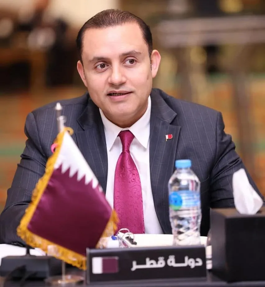 سفير قطر في مصر: كان لي شرف المشاركة في اجتماع الجمعية العامة للأكاديمية العربية للعلوم والتكنولوجيا والنقل البحري. سفير قطر في مصر: كان لي شرف المشاركة في اجتماع الجمعية العامة للأكاديمية العربية للعلوم والتكنولوجيا والنقل البحري.