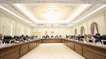 برئاسة الأعرجي.. مجلس وكلاء الأمن الوطني يعقد اجتماعه العاشر