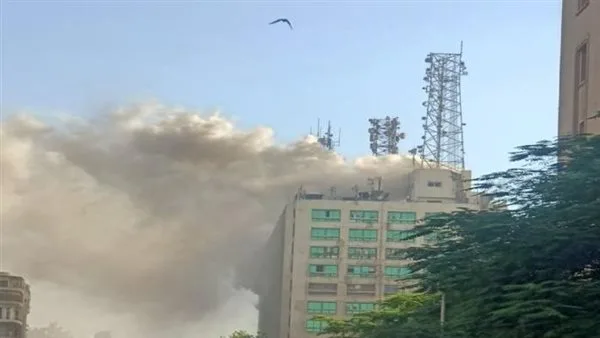 خبير اقتصادي مصرفي يوضح تأثير حريق سنترال رمسيس على الخدمات المالية للبنوك والشركات خبير اقتصادي مصرفي يوضح تأثير حريق سنترال رمسيس على الخدمات المالية للبنوك والشركات