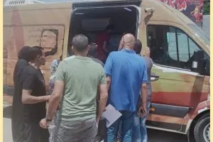 محمد تيسير مطر يستجيب لمطالب المواطنين بشأن مكتب الشهر العقاري في دار السلام