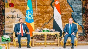 هل تراجعت مصر عن ثلث نصيبها من مياه النيل نتيجة لبناء سد النهضة؟