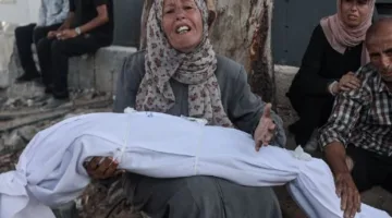 وزارة الصحة في غزة: المستشفيات استقبلت 52 شهيدًا خلال الأربع والعشرين ساعة الماضية، و54 منذ الفجر.