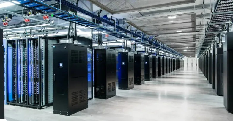 جلوب نيوزواير: توقعات بزيادة قيمة سوق مراكز البيانات في مصر إلى 694 مليون دولار جلوب نيوزواير: توقعات بزيادة قيمة سوق مراكز البيانات في مصر إلى 694 مليون دولار