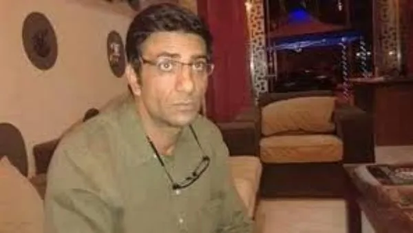 الخميس.. هيئة قصور الثقافة تكريم الشاعر خالد الصاوي في مسقط رأسه ببني سويف. الخميس.. هيئة قصور الثقافة تكريم الشاعر خالد الصاوي في مسقط رأسه ببني سويف.