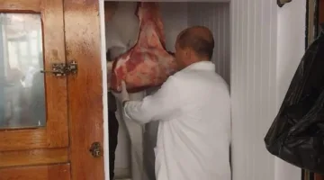 مصادرة لحوم ودواجن غير صالحة للاستهلاك في حملة واسعة بزفتى