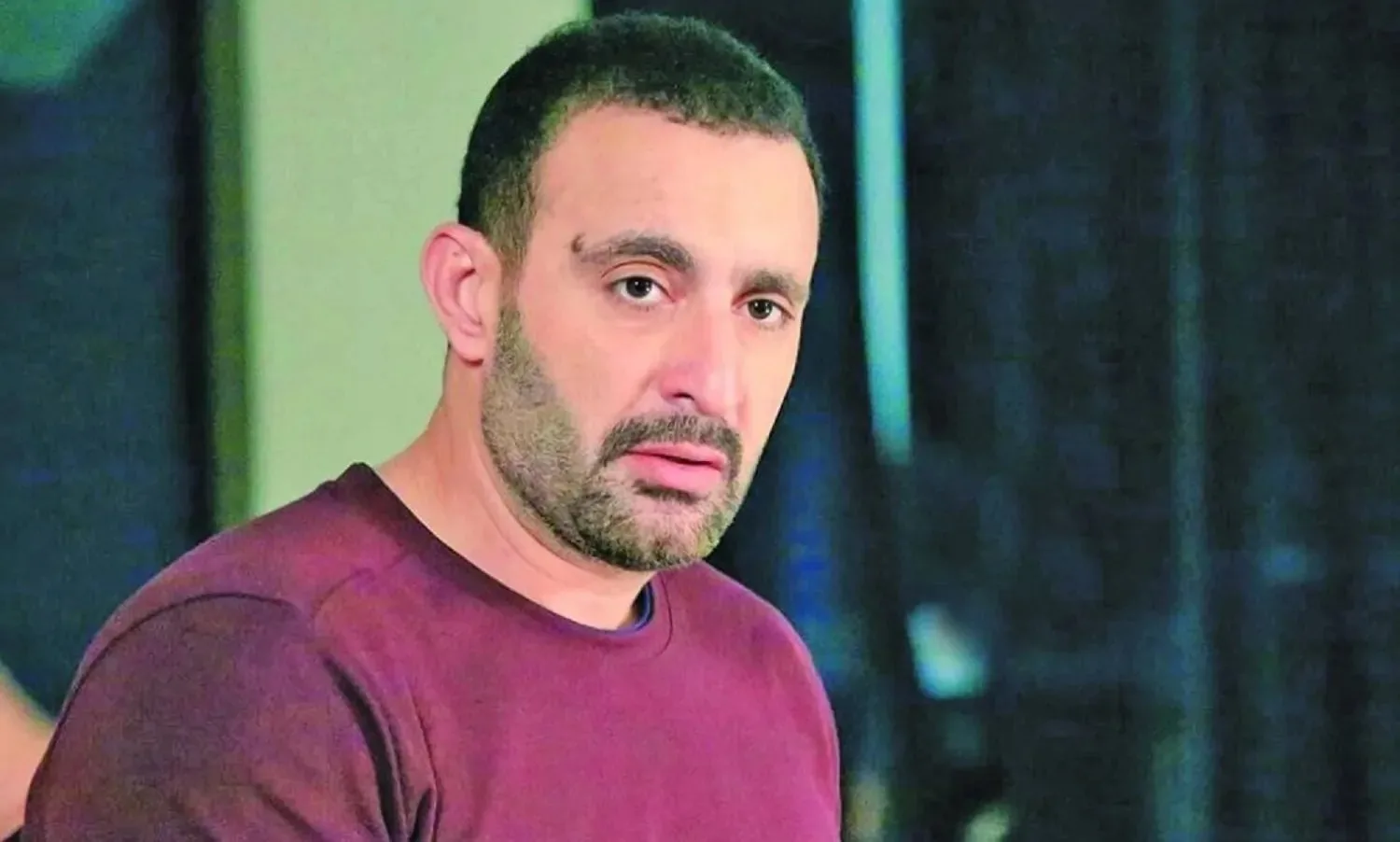 أحمد السقا في مواجهة التوتر.. تصريح قديم يثير الجدل بعد حريق سنترال رمسيس وظهور مها الصغير في الصورة أحمد السقا في مواجهة التوتر.. تصريح قديم يثير الجدل بعد حريق سنترال رمسيس وظهور مها الصغير في الصورة