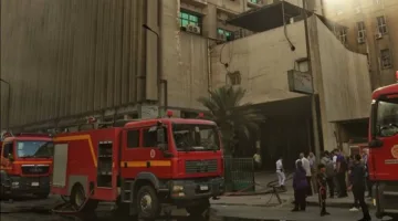 خبير نظم معلومات يشرح تأثير حريق سنترال رمسيس على خدمات الاتصالات