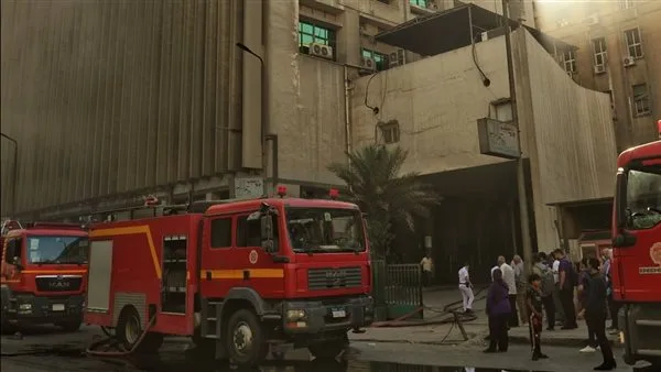 خبير نظم معلومات يشرح تأثير حريق سنترال رمسيس على خدمات الاتصالات