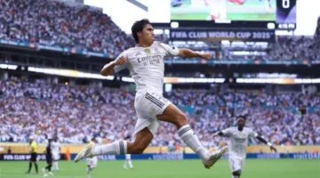 خيتافي يعلن عن توقيع لاعب ريال مدريد الهداف الجديد