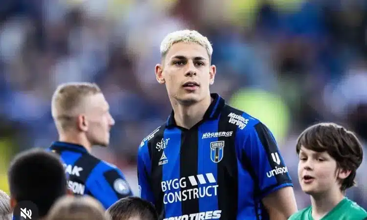 تحليل ريفيرو حول انتقال يوسف ساليتش.. وأحمد عبد القادر يثير حماس الأهلي في سيراميكا تحليل ريفيرو حول انتقال يوسف ساليتش.. وأحمد عبد القادر يثير حماس الأهلي في سيراميكا