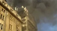 خبير اتصالات يوضح أسباب توقف الخدمات عقب حريق سنترال رمسيس