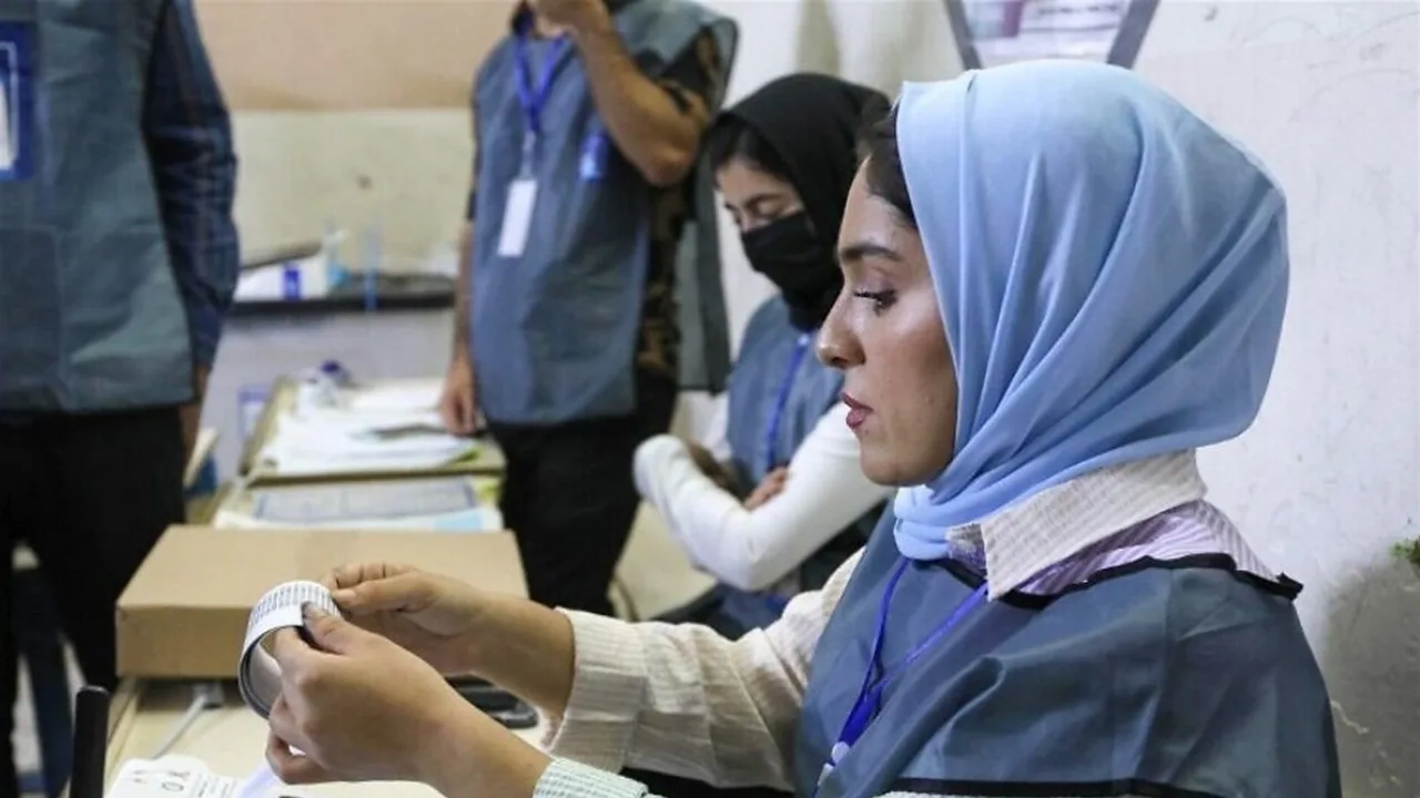 تمديد فترة التقديم لوظيفة موظف اقتراع حتى 20 يوليو