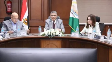 محافظ الجيزة: الانطلاق في إعداد نظام ذكي لإدارة ونقل نفايات البناء