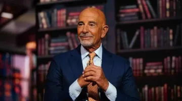 “برّاك” استعرض في جنوب الليطاني وأشاد بجهود الجيش!