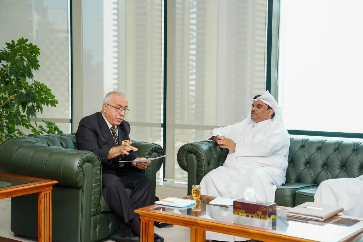 وزارة البيئة تبحث مع الصندوق الدولي للرفق بالحيوان طرق تعزيز التعاون في حماية الحياة البرية. وزارة البيئة تبحث مع الصندوق الدولي للرفق بالحيوان طرق تعزيز التعاون في حماية الحياة البرية.