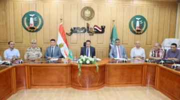 محافظ المنوفية: تنفيذ توجيهات رئيس الجمهورية بشأن الإجراءات التنظيمية اللازمة لإغلاق الطريق الإقليمي مؤقتاً.