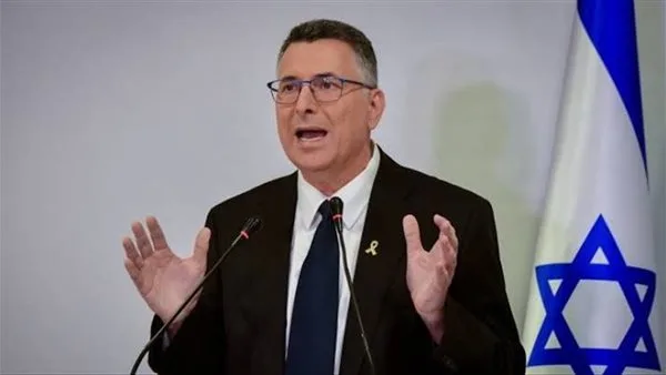 جدعون ساعر يستقيل من الكنيست ويعزز تمثيل الدروز بعودة أكرم حسون جدعون ساعر يستقيل من الكنيست ويعزز تمثيل الدروز بعودة أكرم حسون