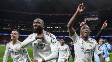 يويفا: تفسيرات مدريد غير مقبولة وعقوبات مفروضة على هؤلاء اللاعبين