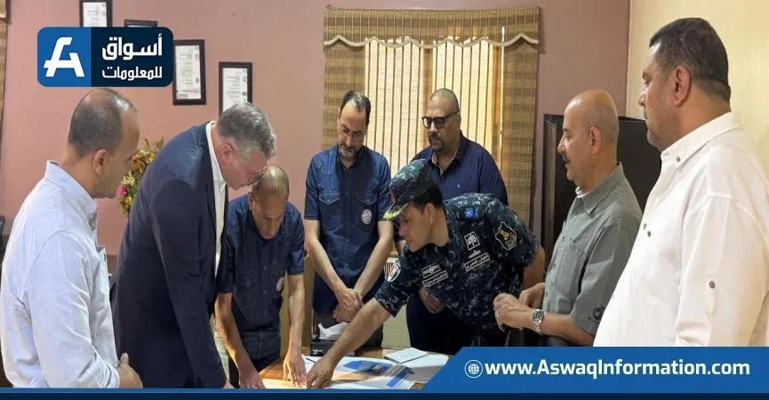 وزير البترول يتابع تطورات جهود العثور على المفقودين في حادث “أدمارين 12” ويجتمع بعائلاتهم.
