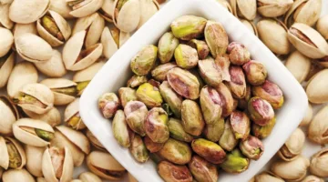 دراسة: الفستق خيار غذائي ذكي لتناوله ليلاً