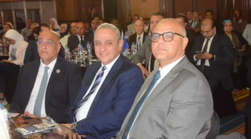 بالصور: محافظ الغربية يعلن استثمارات أوروبية بقيمة 21 مليون جنيه لخلق فرص عمل جديدة