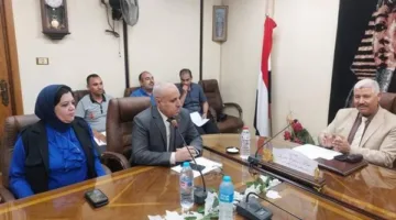 شركة كهرباء جنوب الدلتا تعزز جهودها لمكافحة سرقات الكهرباء