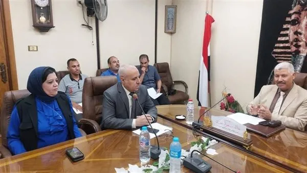 شركة كهرباء جنوب الدلتا تعزز جهودها لمكافحة سرقات الكهرباء شركة كهرباء جنوب الدلتا تعزز جهودها لمكافحة سرقات الكهرباء