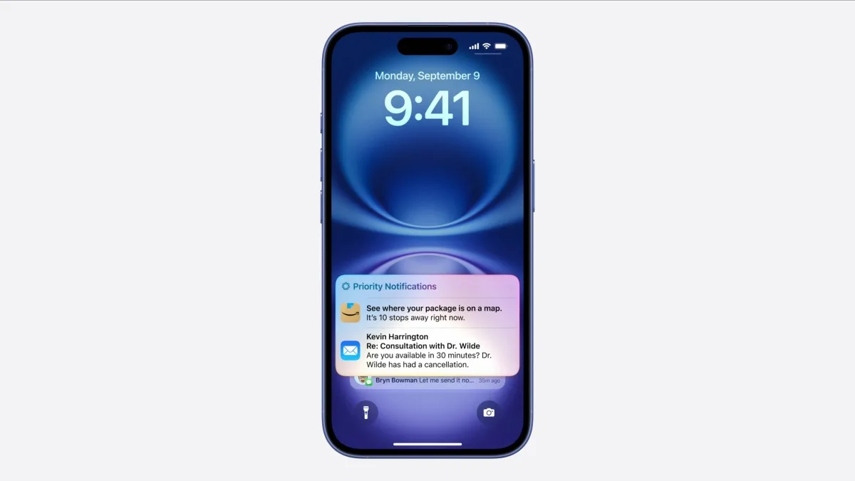 أبل تقلل من تأثير الزجاج السائل في iOS 26 استجابة لتعليقات المستخدمين