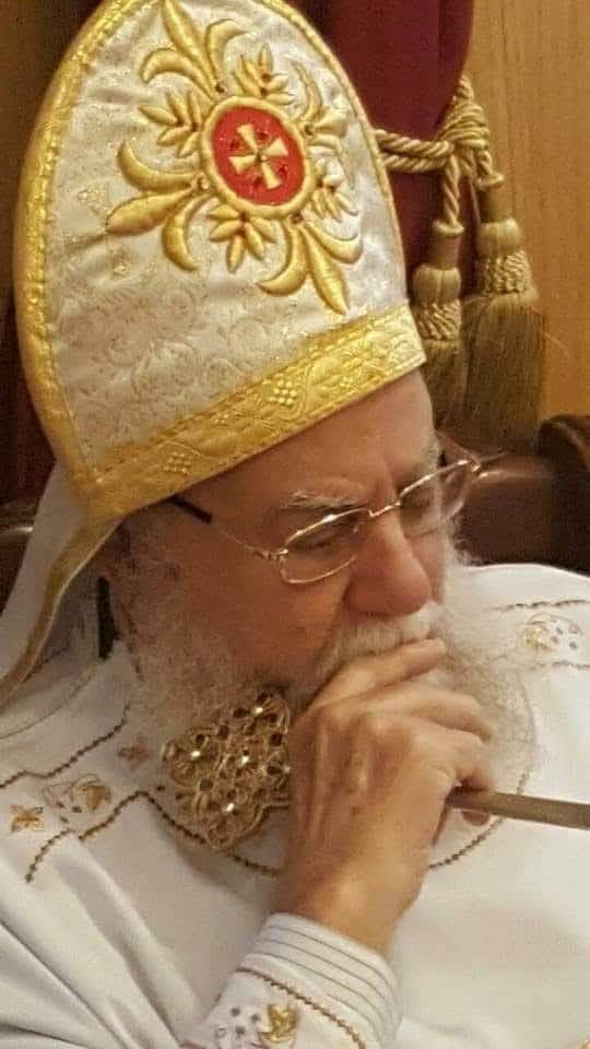 القمص بطرس الجبلاوي