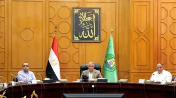 محافظ الإسماعيلية: تقديم خبز نظيف للمواطنين هو أبرز أولوياتي