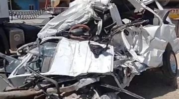 عاجل.. sentenced to 5 years in prison for the owner of the trailer involved in the regional road accident.