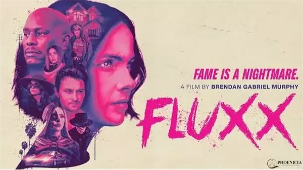 غدًا.. عرض فيلم الإثارة النفسية “FLUXX” في السينمات المصرية غدًا.. عرض فيلم الإثارة النفسية “FLUXX” في السينمات المصرية