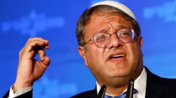 وزير الأمن القومي الإسرائيلي يطالب بوقف المفاوضات مع حماس