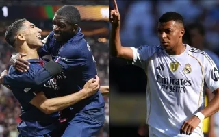 توقيت مباراة ريال مدريد وباريس سان جيرمان: المواجهة تساوي 25 مليون يورو
