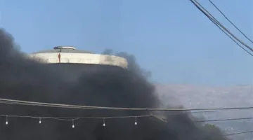 لأول مرة في شمال لبنان: من الذي استهدفته إسرائيل؟