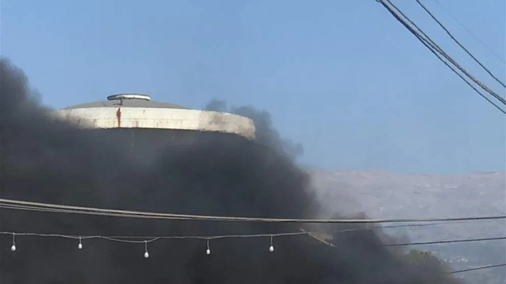 لأول مرة في شمال لبنان: من الذي استهدفته إسرائيل؟