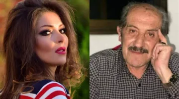 الممثلة السورية نور الوزير تودع والدها برسائل مؤثرة والأسباب وراء وفاته
