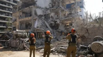 46 مليون دولار خسائر إيران من جراء الهجمات الإسرائيلية على المباني السكنية
