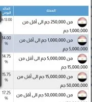 بنك قناة السويس يُطلق “الحساب الجاري المميز” للشركات بعائد يومي قدره 19.25%