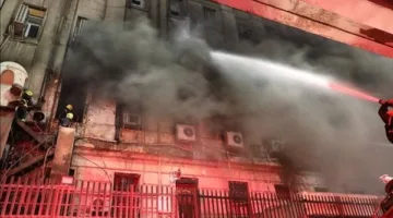 أنظمة الإطفاء غير كافية بمفردها.. هل كان مركز رمسيس مجهزًا لذلك؟ خبير يوضح